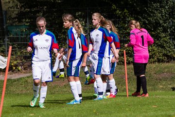 Bild 37 - B-Juniorinnen SV Henstedt Ulzburg - Frauen Bramfelder SV 3 : Ergebnis: 9:0